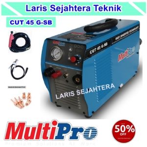 Jual Mesin Las MultiPro CUT 45 G-SB Bergaransi Resmi 1 Tahun