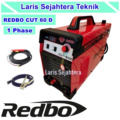 Jual Mesin Las Redbo CUT 60 D Bergaransi Resmi 1 Tahun