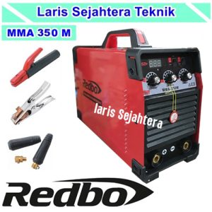 Jual Mesin Las Redbo MMA 350 M Bergaransi Resmi 1 Tahun