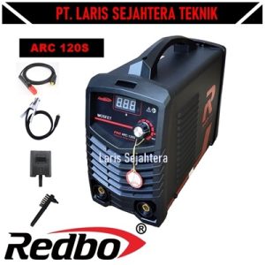 Jual Mesin Las Redbo Pro ARC 120S Bergaransi Resmi 1 Tahun