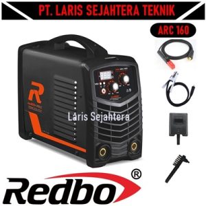 Jual Mesin Las Redbo Pro ARC 160S Bergaransi Resmi 1 Tahun