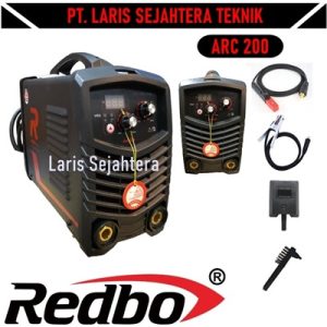 Jual Mesin Las Redbo Pro ARC 200S Bergaransi Resmi 1 Tahun