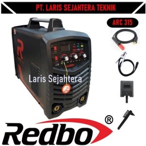 Jual Mesin Las Redbo Pro ARC 315 Bergaransi Resmi 1 Tahun