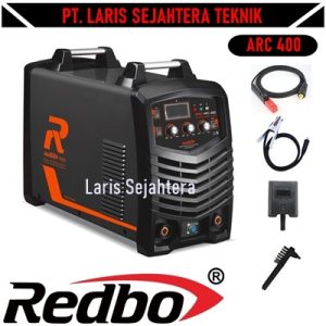 Jual Mesin Las Redbo Pro ARC 400 Bergaransi Resmi 1 Tahun