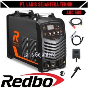 Jual Mesin Las Redbo Pro ARC 500 Bergaransi Resmi 1 Tahun