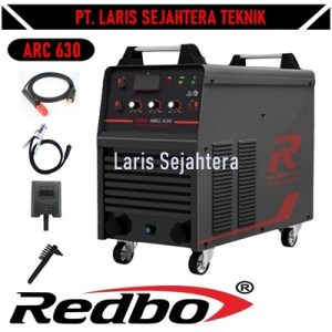 Jual Mesin Las Redbo Pro ARC 630 Bergaransi Resmi 1 Tahun