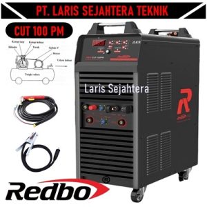 Jual Mesin Las Redbo Pro CUT 100 PM Bergaransi Resmi 1 Tahun