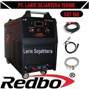 Jual Mesin Las Redbo Pro CUT 160 Bergaransi Resmi 1 Tahun