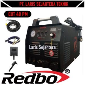 Jual Mesin Las Redbo Pro CUT 40 PM Bergaransi Resmi 1 Tahun