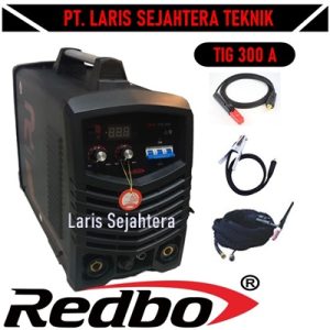 Jual Mesin Las Redbo Pro TIG 300 A Bergaransi Resmi 1 Tahun