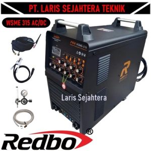 Jual Mesin Las Redbo Pro WSME 315P AC-DC Bergaransi Resmi 1 Tahun