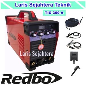 Jual Mesin Las Redbo TIG 300 A Bergaransi Resmi 1 Tahun