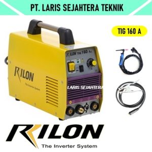 Jual Mesin Las Rilon TIG 160 A Bergaransi Resmi 1 Tahun