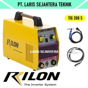Jual Mesin Las Rilon TIG 200 S Bergaransi Resmi 1 Tahun