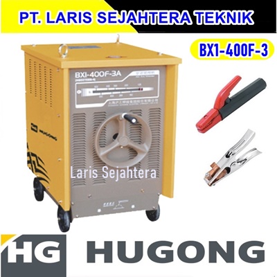 Jual Mesin Las Hugong BX1-400F-3 Bergaransi Resmi