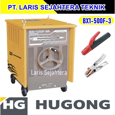 Jual Mesin Las Hugong BX1-500F-3 Bergaransi Resmi