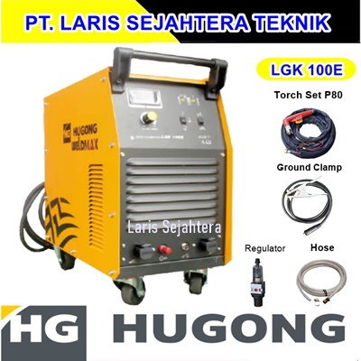 Jual Mesin Las Hugong CUT LGK 100E Bergaransi Resmi
