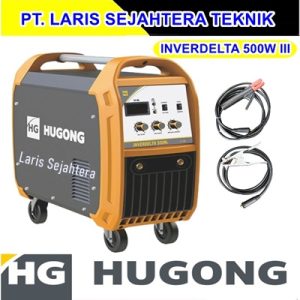 Jual Mesin Las Hugong INVERDELTA 500W III Bergaransi Resmi