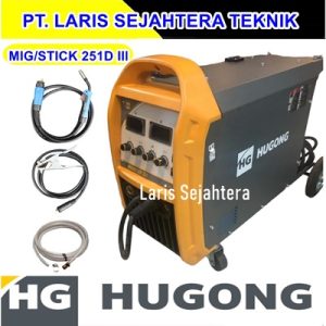Jual Mesin Las Hugong MIG STICK 251D III Bergaransi Resmi