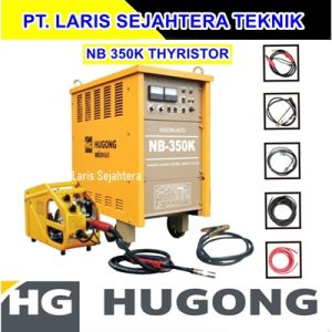 Jual Mesin Las Hugong NB 350K THYRISTOR Bergaransi Resmi