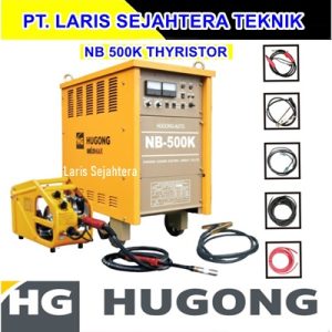 Jual Mesin Las Hugong NB 500K THYRISTOR Bergaransi Resmi