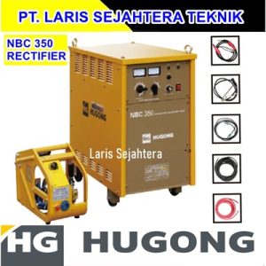 Jual Mesin Las Hugong NBC 350 RECTIFIER Bergaransi Resmi