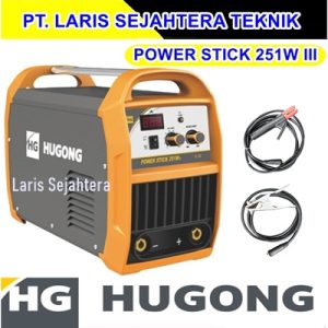 Jual Mesin Las Hugong POWER STICK 251W III Bergaransi Resmi