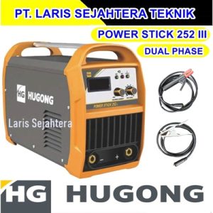 Jual Mesin Las Hugong POWER STICK 252 III Bergaransi Resmi