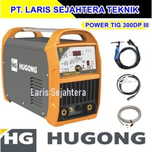 Jual Mesin Las Hugong POWER TIG 300DP III Bergaransi Resmi