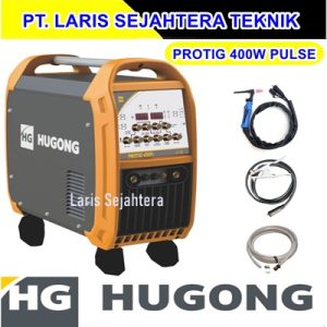 Jual Mesin Las Hugong PROTIG 400W PULSE Bergaransi Resmi
