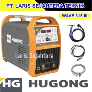 Jual Mesin Las Hugong WAVE 315 III Bergaransi Resmi