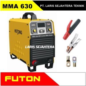 Jual Mesin Las Futon MMA 630 Bergaransi Resmi 1 Tahun