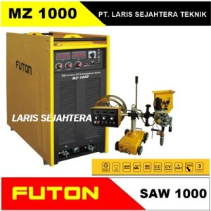 Jual Mesin Las Futon MZ 1000 Bergaransi Resmi 1 Tahun
