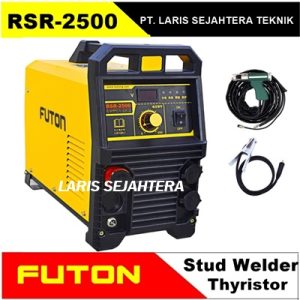 Jual Mesin Las Futon RSR-2500 Bergaransi Resmi 1 Tahun