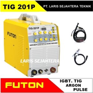 Jual Mesin Las Futon TIG 201P Bergaransi Resmi 1 Tahun