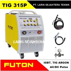 Jual Mesin Las Futon TIG 315P Bergaransi Resmi 1 Tahun