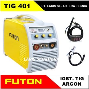 Jual Mesin Las Futon TIG 401 Bergaransi Resmi 1 Tahun