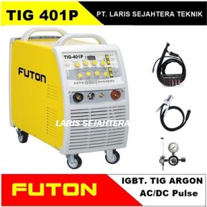 Jual Mesin Las Futon TIG 401P Bergaransi Resmi 1 Tahun