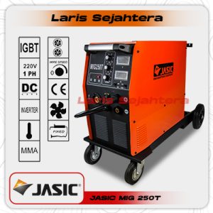 Jual Mesin Las Jasic MIG 250T Bergaransi Resmi 1 Tahun