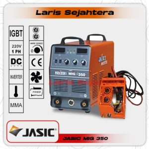 Jual Mesin Las Jasic MIG 350 Bergaransi Resmi 1 Tahun