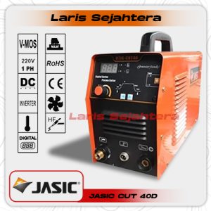 Jual Mesin Las Plasma Jasic CUT 40D Bergaransi Resmi 1 Tahun