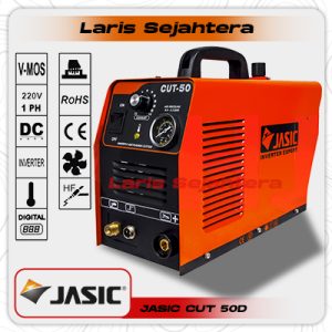 Jual Mesin Las Plasma Jasic CUT 50 Bergaransi Resmi 1 Tahun