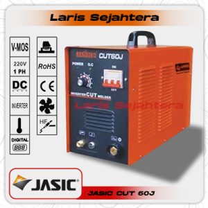 Jual Mesin Las Plasma Jasic CUT 60J Bergaransi Resmi 1 Tahun