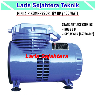 Jual Kompresor Angin Mini MultiPro MC 101 Bergaransi Resmi