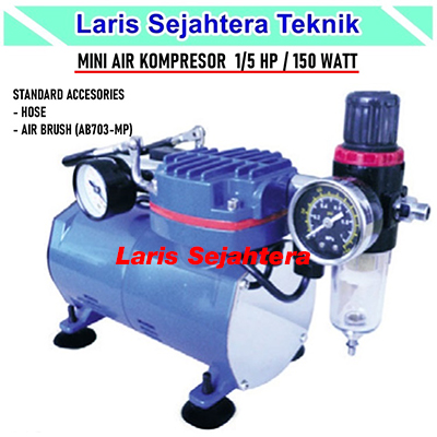 Jual Kompresor Angin Mini MultiPro MCV 102 Bergaransi Resmi