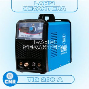 Jual Mesin Las CNR TIG 200 A Bergaransi Resmi 1 Tahun