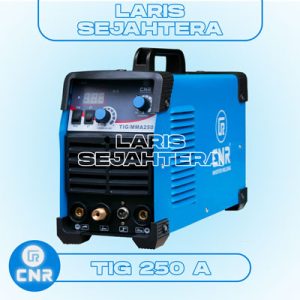 Jual Mesin Las CNR TIG 250 A Bergaransi Resmi 1 Tahun