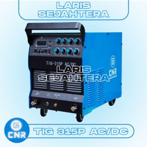 Jual Mesin Las CNR TIG 315P AC-DC Bergaransi Resmi 1 Tahun