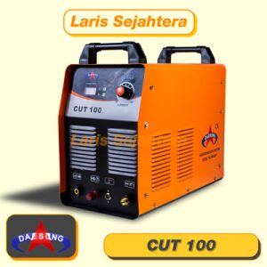 Jual Mesin Las Daesung CUT 100 Bergaransi Resmi 1 Tahun