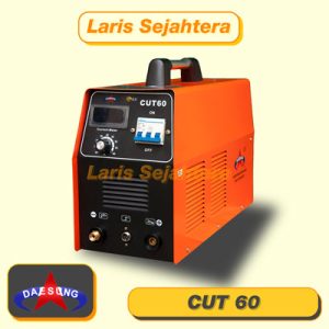 Jual Mesin Las Daesung CUT 60 Bergaransi Resmi 1 Tahun